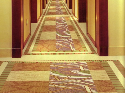 走道