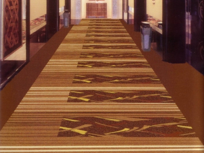 走道