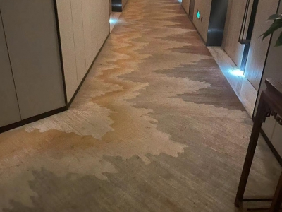 走道
