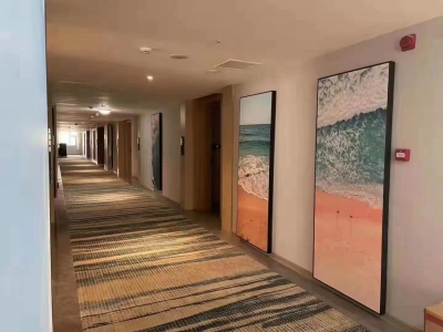 走道