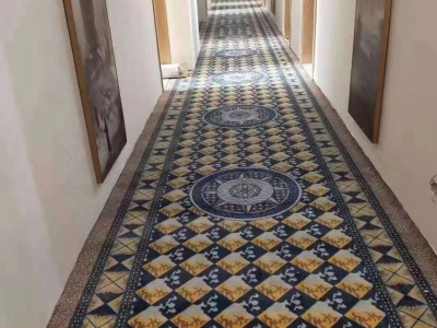 走道