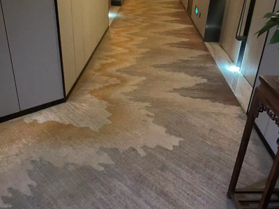 走道
