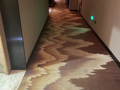 走道