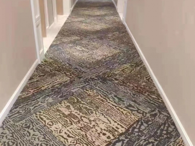 维也纳酒店走道